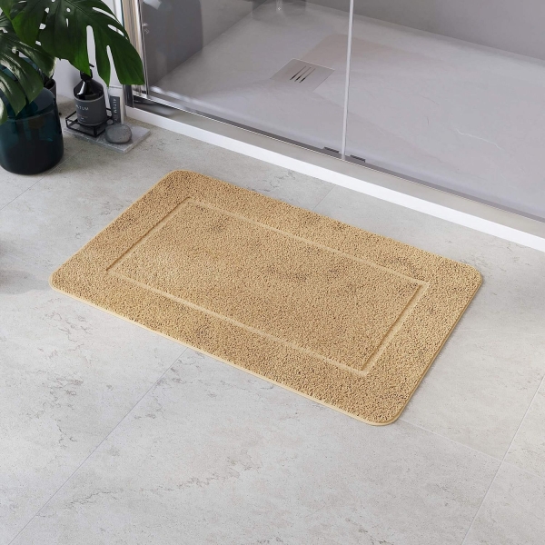 Коврик для ванной RGW BM-009 6241009-103 бежевый
