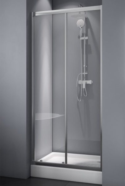 Дверь в нишу BELBAGNO Due DUE-BF-1-120-C-Cr 120x190