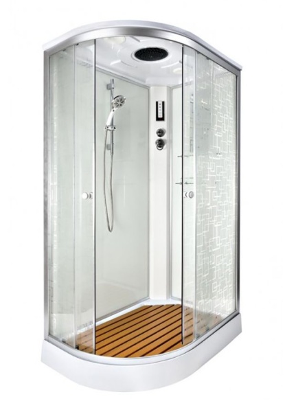 Душевая кабина AVACAN ЕМ1512R E 120x80x220
