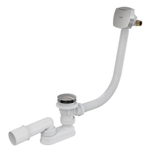 Слив-перелив ALCAPLAST A508KM-100