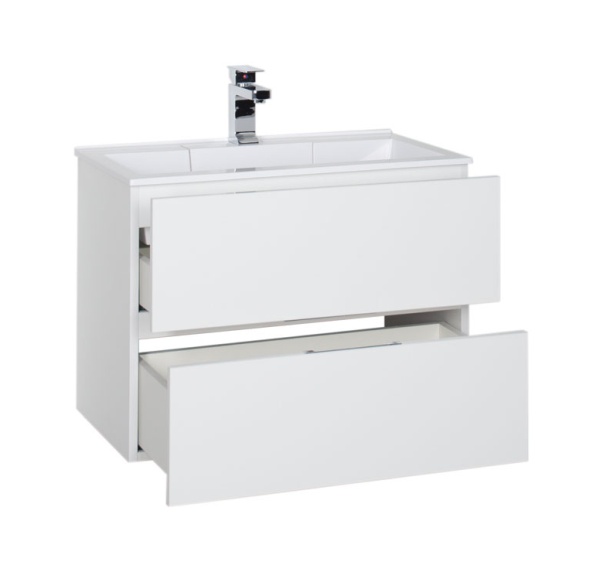 Тумба под раковину AQUANET Алвита 70