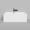 Ванна SALINI Orlanda Kit S-Sense 170x75 матовая