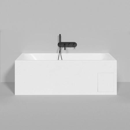 Ванна SALINI Orlanda Kit S-Sense 170x75 матовая