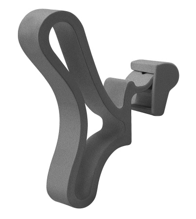 Держатель для полотенец Atlantic Adelis 2232, 2 шт.