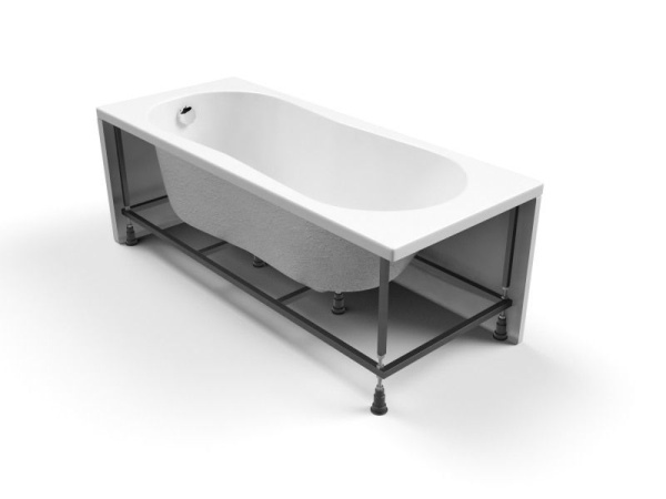 Рама для ванны CERSANIT Nike 150x70