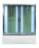 Душевая кабина AVACAN ЕМ4515 LED 150x85x220
