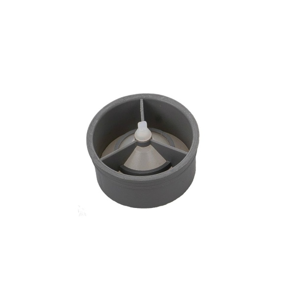 Клапан мембранный BERGES сухой затвор