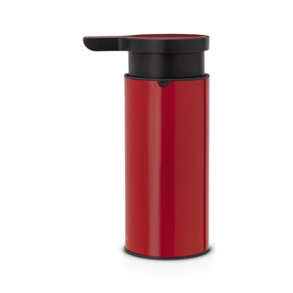 Диспенсер для жидкого мыла BRABANTIA 106989 красный