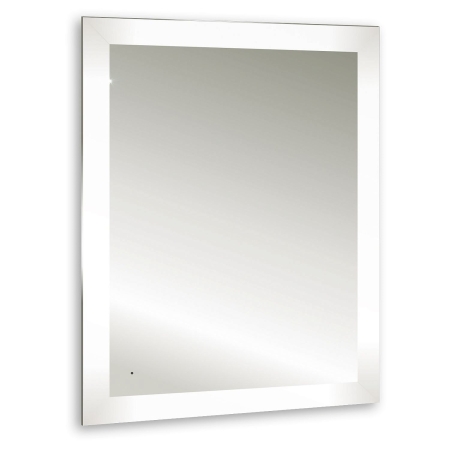 Зеркало AQUANIKA Basic AQB10080RU131 100 с сенсорным выключателем