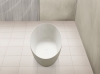 Ванна ABBER Stein AS9625-1.7 170x80 матовая