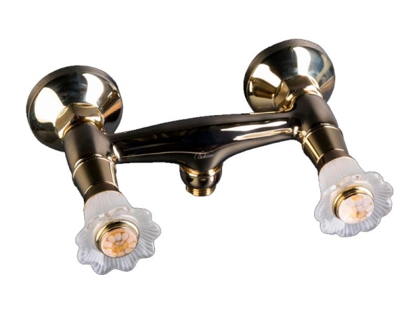 Смеситель для душа BOHEME Camelia 294-Camelia Gold