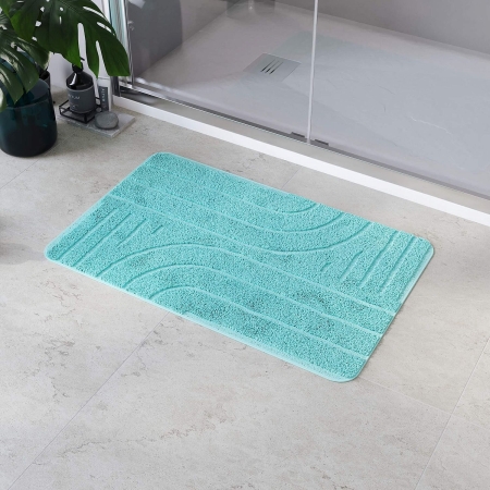 Коврик для ванной RGW BM-006 6241006-109 мятный