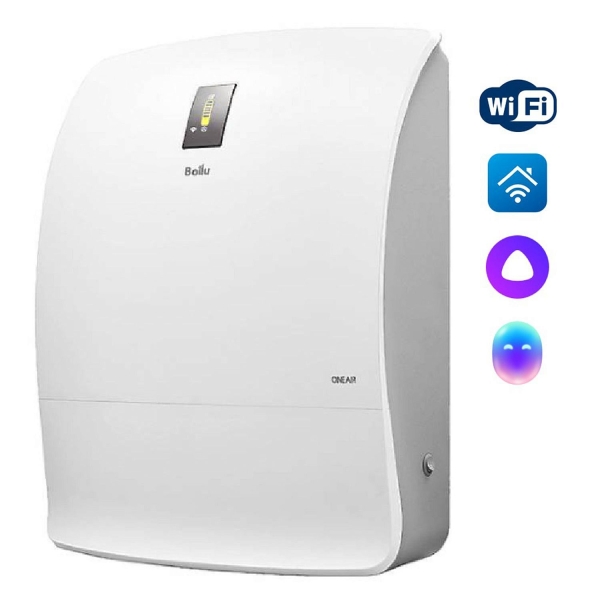 Вентилятор приточный BALLU Oneair ASP-200P