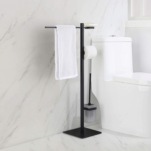 Многофункциональная стойка TIMO Selene 14085/03 Black