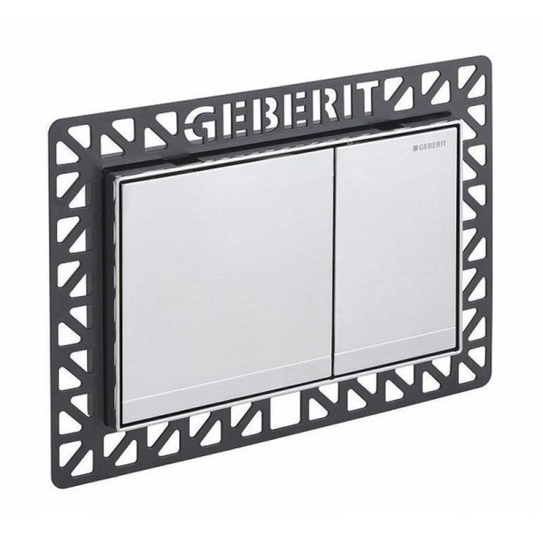 Кнопка смыва GEBERIT Sigma60 115.640.GH.1