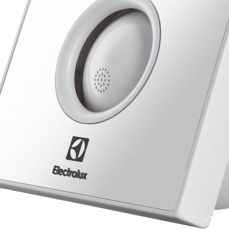 Вентилятор вытяжной ELECTROLUX Rainbow EAFR-100 mirror обратный клапан