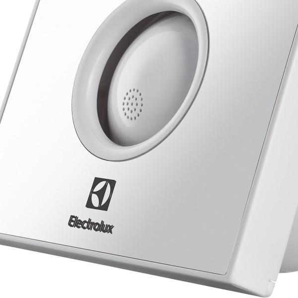 Вентилятор вытяжной ELECTROLUX Rainbow EAFR-100 mirror обратный клапан