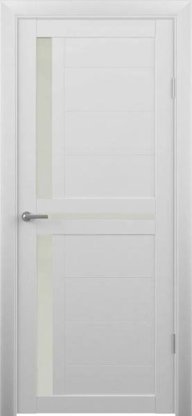 Кельн Мегаполис дверь межкомнатная экошпон кедр снежный стекло мателюкс