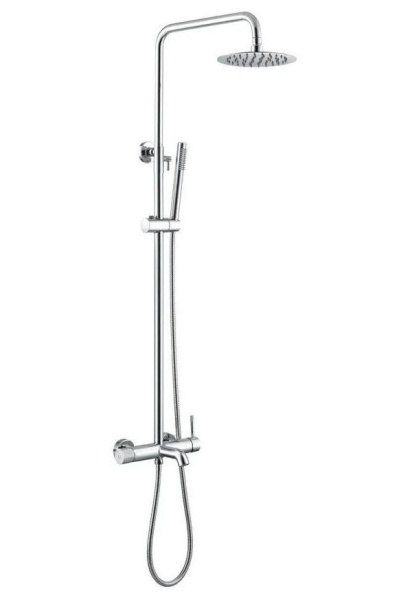 Душевая стойка DEROH Prime DH-AOSС981CH