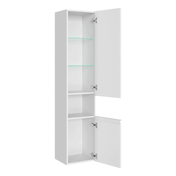 Пенал AQWELLA Rodos 35 белый