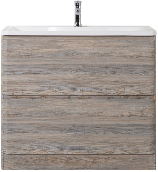 Тумба с раковиной BELBAGNO Albano 100 Pino Scania