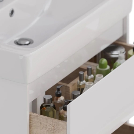 Комплект мебели LEMARK Combi 80
