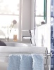 Полотенцедержатель GROHE Essentials 40371001 двойной