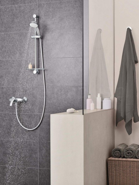 Душевой гарнитур GROHE New Tempesta Rustic 26086001