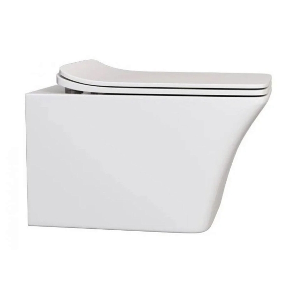 Унитаз подвесной CAPRIGO Modern Jewel J-1103 с сиденьем с микролифтом