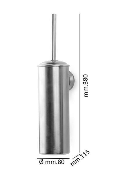 Ерш BOHEME Aura 10254-G Gold