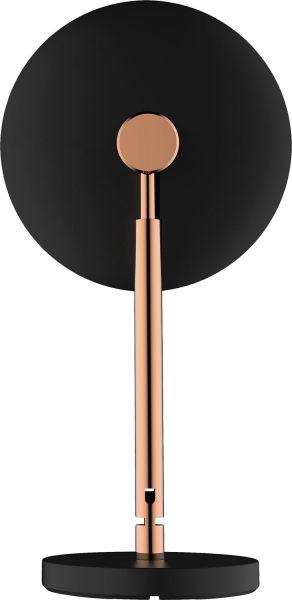 Зеркало косметическое DEANTE Silia ADI_R812 розовое золото