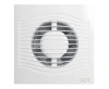 Вентилятор вытяжной DICITI Slim 4C обратный клапан