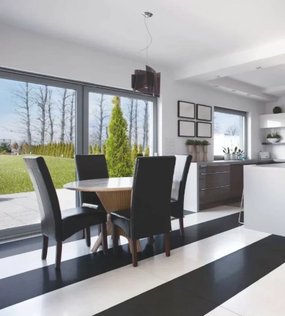 Мозаика Mosaic Granite Stone ULTRA Gelato White 1 / Мозаика Гранит Стоун УЛЬТРА Джелато белый 1 SR 30x30