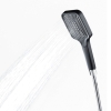 Душевой гарнитур ORANGE O-Shower OS714b черный матовый