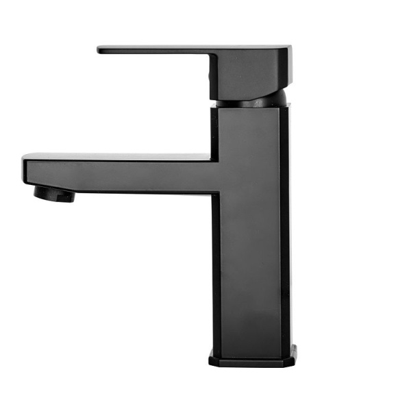 Набор для ванной комнаты ORANGE OneLife P06-511b черный матовый