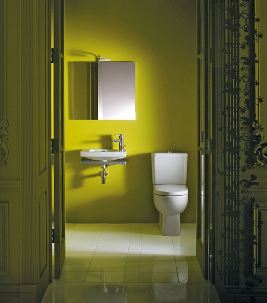 Полотенцедержатель JACOB DELAFON Odeon Up E4692-39R 40cm