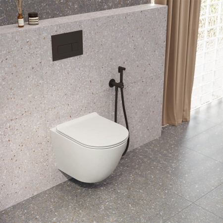 Унитаз подвесной KERAMA MARAZZI Sfera