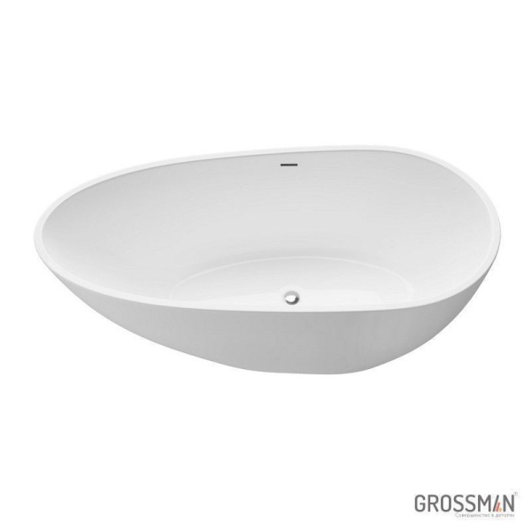 Акриловая ванна GROSSMAN Fly GR-1103 160x80