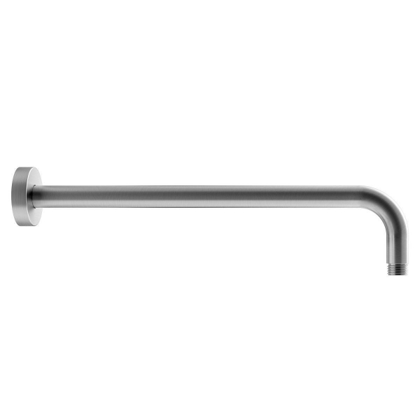 Душевой кронштейн PLUMBERIA Shower SAT3130CS хром брашированный