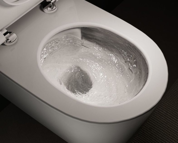 Унитаз подвесной VITRA Nest QuantumFlush