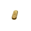 Заглушка для перелива KERASAN Waldorf 811391oro золото