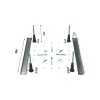 Ножки для ванн BERGES 51008