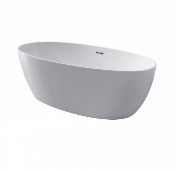 Акриловая ванна KERASAN Flo 170х80