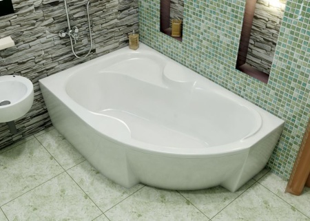 Панель фронтальная для ванн VAYER Azalia L 150x105