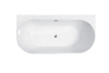 Акриловая ванна VAGNERPLAST Vera 166x80