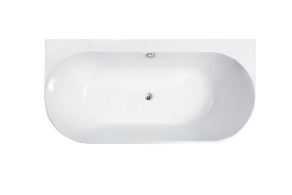 Акриловая ванна VAGNERPLAST Vera 166x80