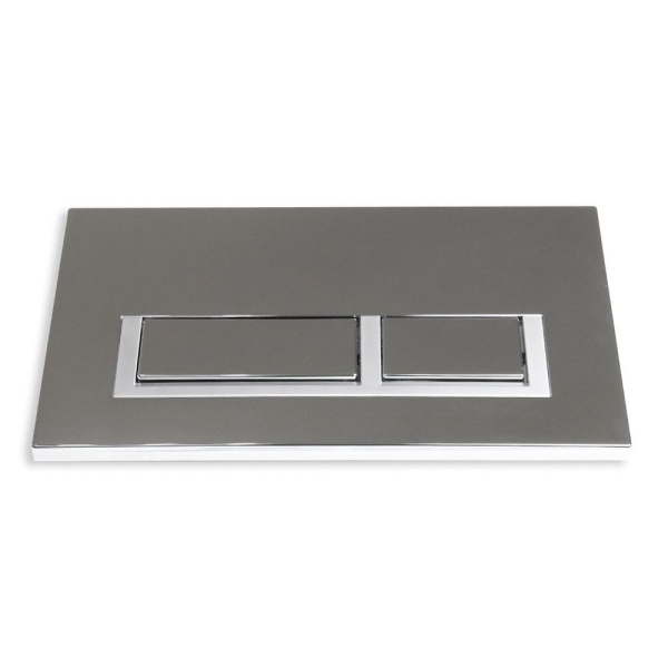 Кнопка смыва CALYPSO Alpha CS002-CML хром