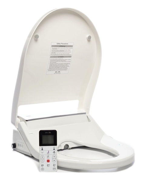 Электронная крышка биде AM.PM Admire CCC7851WH с микролифтом