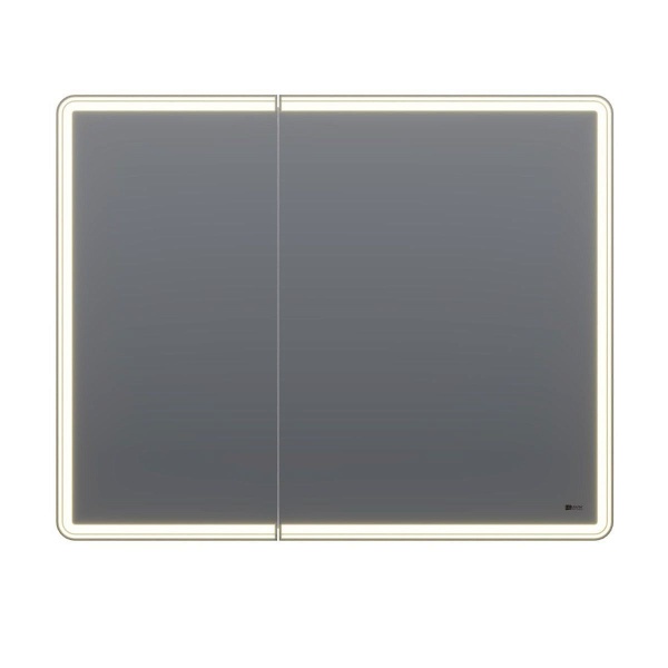 Зеркальный шкаф LEMARK Element 100