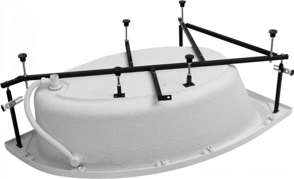 Каркас AQUANET Lyra L/R 150x100